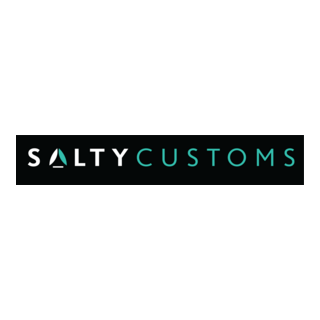 Saltycustoms Logo PNG Vector