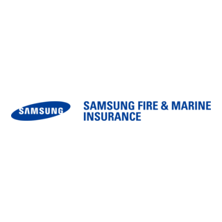 Samsung Fire & Marine Insurance Logo PNG Vector