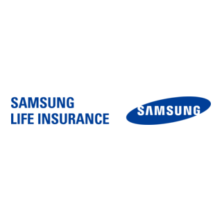 Samsung Life Insurance Logo PNG Vector