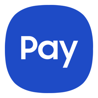 Samsung Pay Logo PNG Vector
