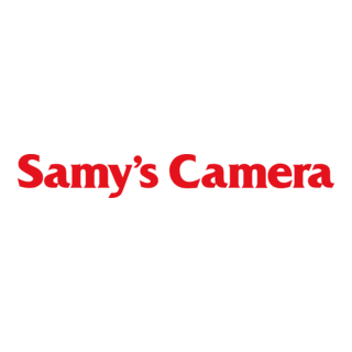 Samy’s Camera Logo PNG Vector