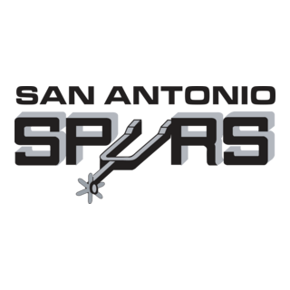 San Antonio Spurs 1972-1989 Logo PNG Vector