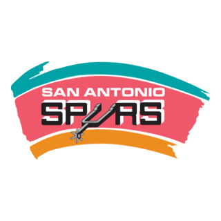San Antonio Spurs 1989-2002 Logo PNG Vector