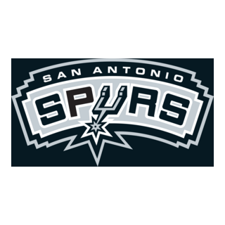 San Antonio Spurs 2002-2017 Logo PNG Vector