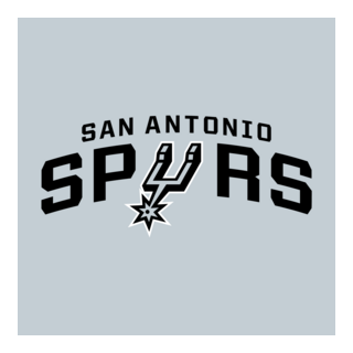 San Antonio Spurs 2017- Logo PNG Vector