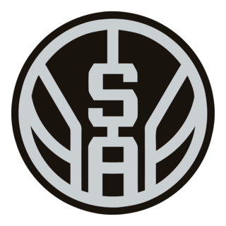 San Antonio Spurs Logo PNG Vector