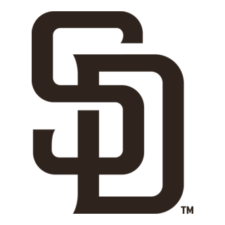 San Diego Padres Logo PNG Vector
