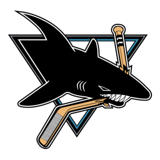 San Jose Sharks Logo PNG Vector