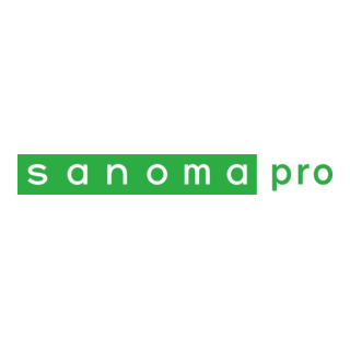 Sanoma Pro Logo PNG Vector