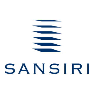 Sansiri Public Company Limited Logo PNG Vector