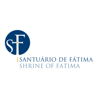 Santuário de Fátima Logo PNG Vector