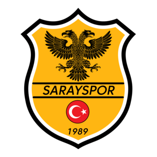 Sarayspor Logo PNG Vector