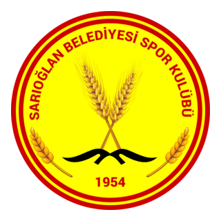 Sarıoğlan Belediyesi Spor Logo PNG Vector