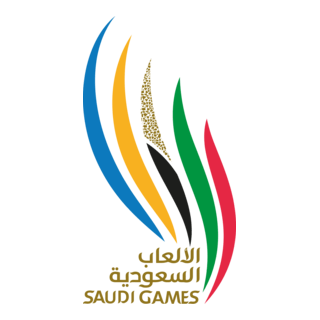 Saudi games Logo PNG Vector