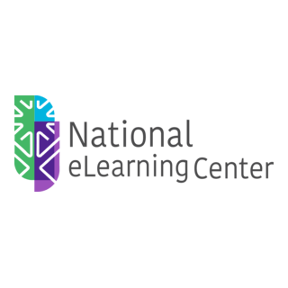 Saudi National eLearning Center Logo PNG Vector