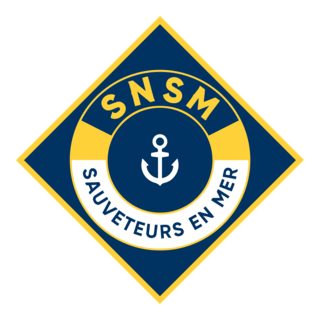 Sauveteurs en Mer Logo PNG Vector