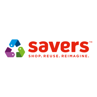 Savers Logo PNG Vector