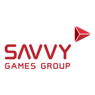 Savvy Games Group Logo PNG Vector