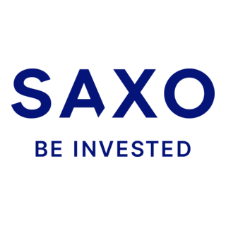 Saxo Bank Logo PNG Vector