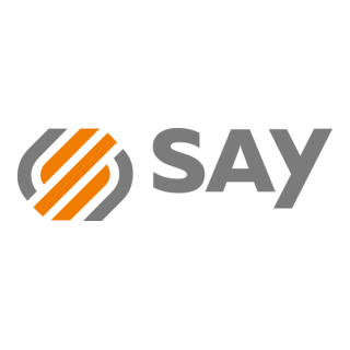 Sayas - Re Logo PNG Vector