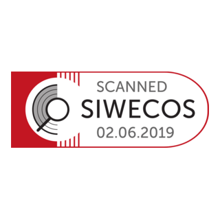 Scanned by SIWECOS Logo PNG Vector