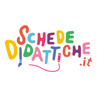Schede Didattiche Logo PNG Vector