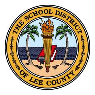 School District of Lee County Logo PNG Vector