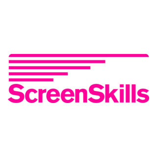 ScreenSkills Logo PNG Vector