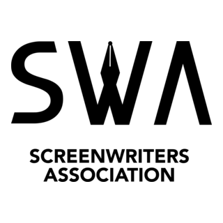 Screenwriters Association Logo PNG Vector