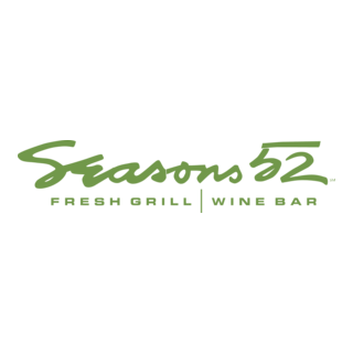 Seasons 52 Logo PNG Vector