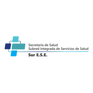 secretaria de salud Subred Logo PNG Vector