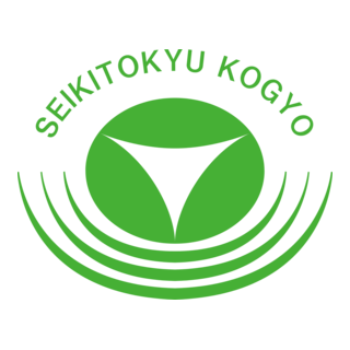 Seikitokyu Kogyo Logo PNG Vector