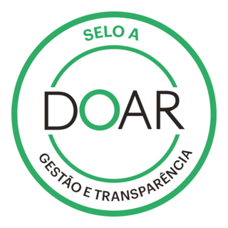 Selo DOAR - A Logo PNG Vector