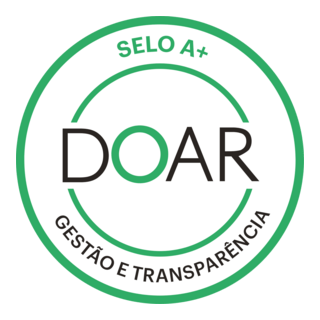 Selo DOAR - A+ Logo PNG Vector