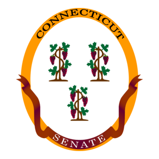 Senate of Connecticut Logo PNG Vector