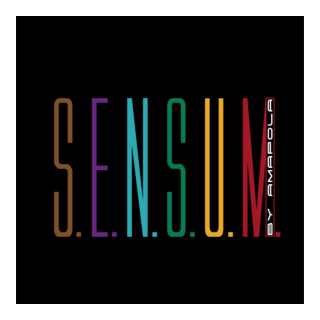 SENSUM Logo PNG Vector
