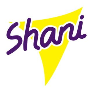 Shani Logo PNG Vector