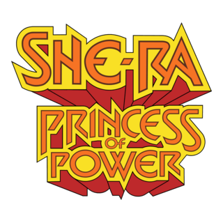 She-Ra Logo PNG Vectors Free Download