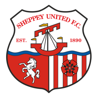 Sheppey United FC Logo PNG Vector