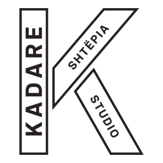 Shtëpia Kadare Logo PNG Vector