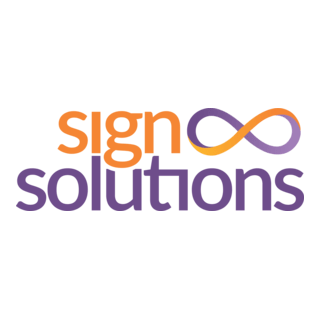 Sign Solutions Logo PNG Vector
