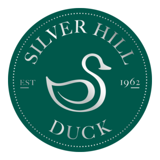 Silver hill duck Logo PNG Vector