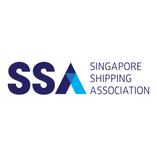 Singapore Shipping Association Logo PNG Vector