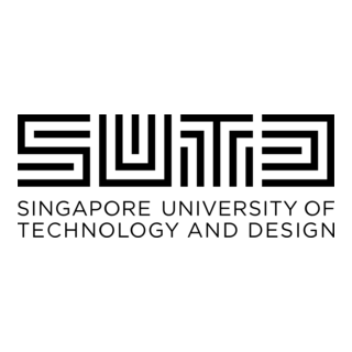 Singapore University of Technology and Design Logo PNG Vector