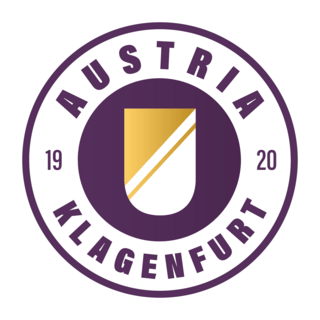 SK Austria Klagenfurt Logo PNG Vector