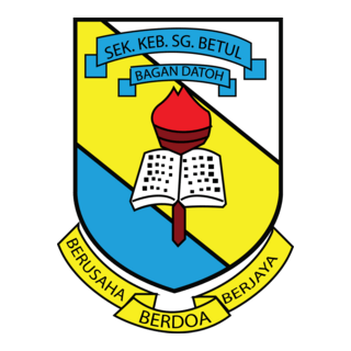 SK SUNGAI BETUL Logo PNG Vector