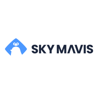 Sky Mavis Logo PNG Vector