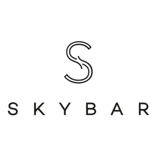 Skybar Logo PNG Vector