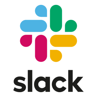 Slack Logo PNG Vector
