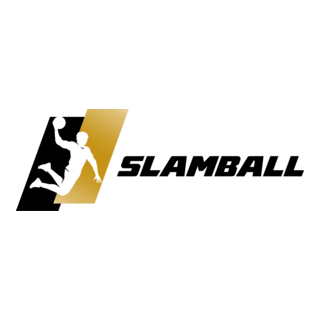 SLAMBALL Logo PNG Vector